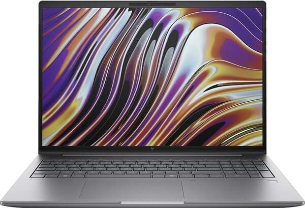 HP ZBook Power G11 A 16.0"" Ryzen 9 8945HS, 64 Gt, 1 Tt, Radeon 780M, Win 11 Pro -kannettava, alumiini