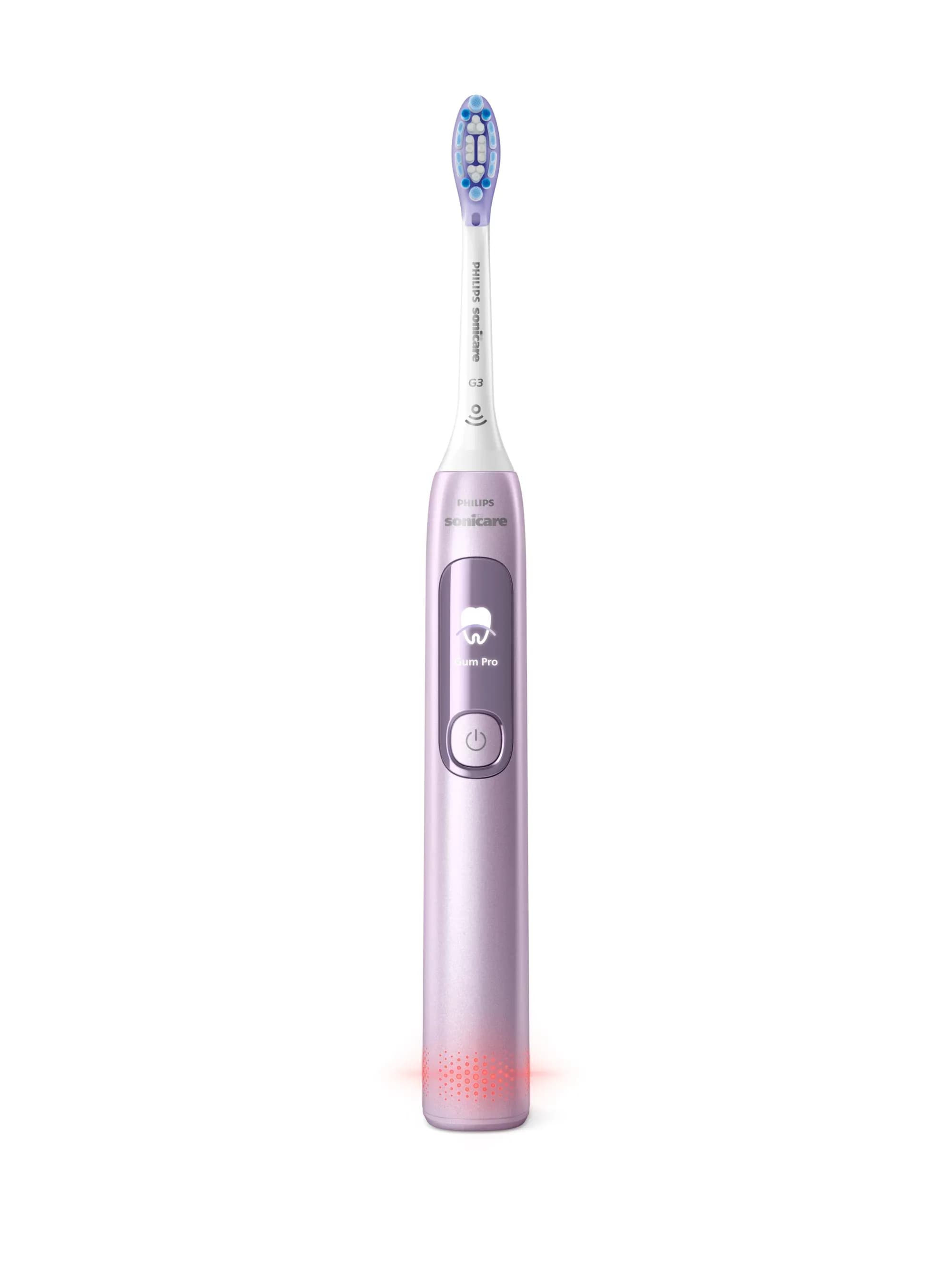 Philips Sonicare Advanced Clean -sähköhammasharja, vaaleanpunainen