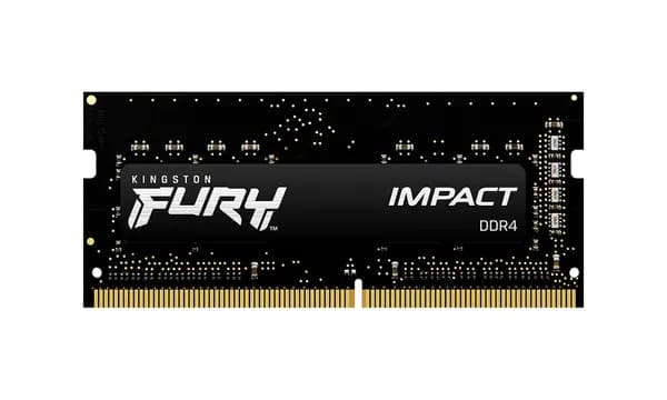 Kingston 32 Gt (1 x 32 Gt) DDR4 3200 MHz, CL20 -muisti (XMP, EXPO)
