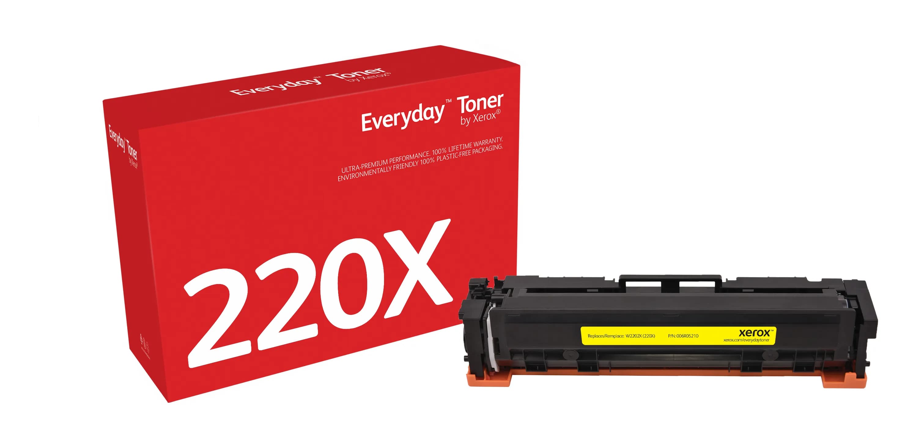 Xerox Everyday 006R05210 High Capacity -laservärikasetti, magenta