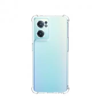 Insmat Impact Cover, OnePlus Nord CE 2 -suojakuori, Läpinäkyvä