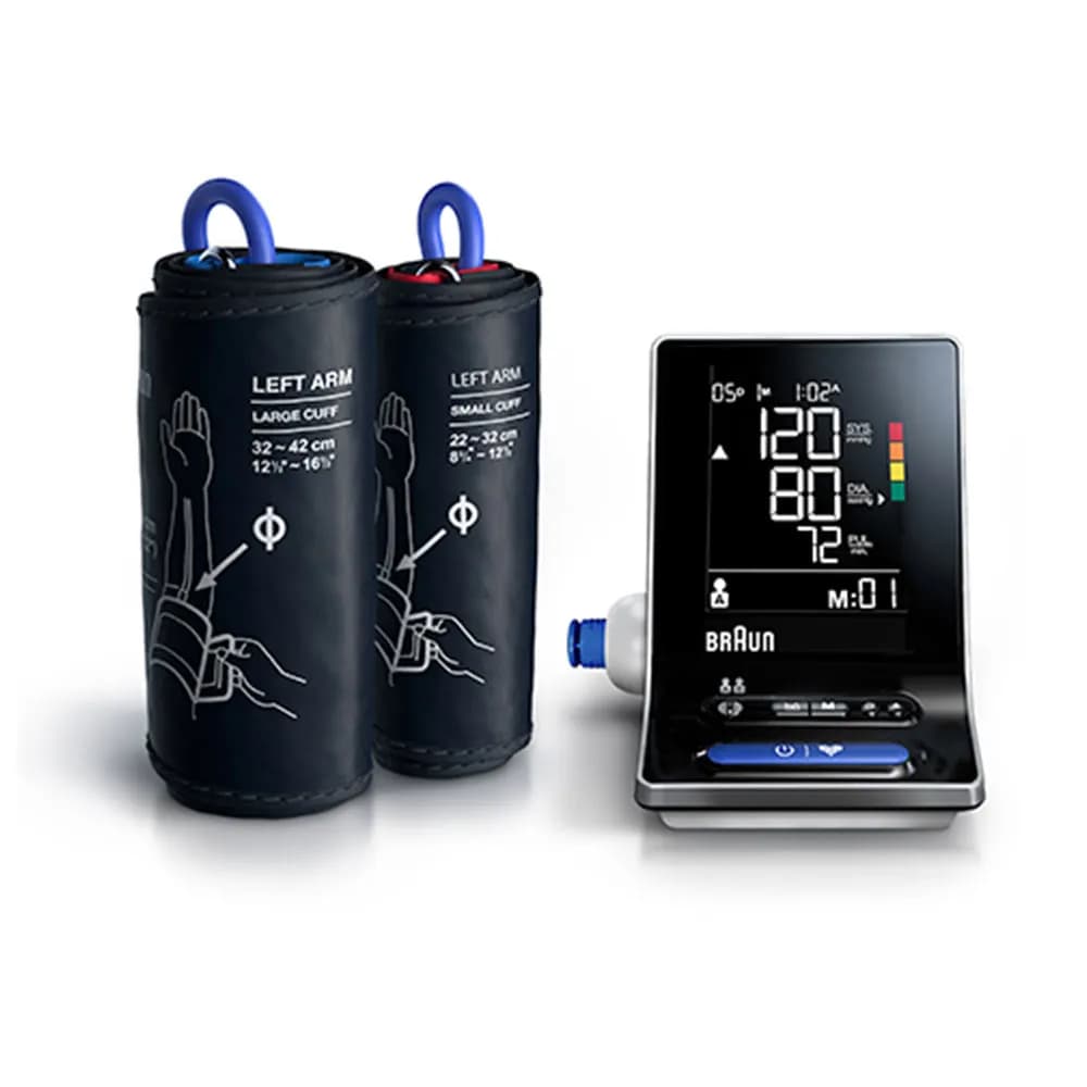 Braun ExactFit 3 Digital -verenpainemittari
