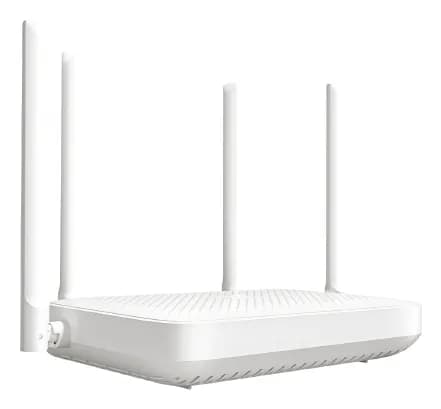 Xiaomi AX1500 -reititin, Wi-Fi 6, AX1500, Dual-band, valkoinen