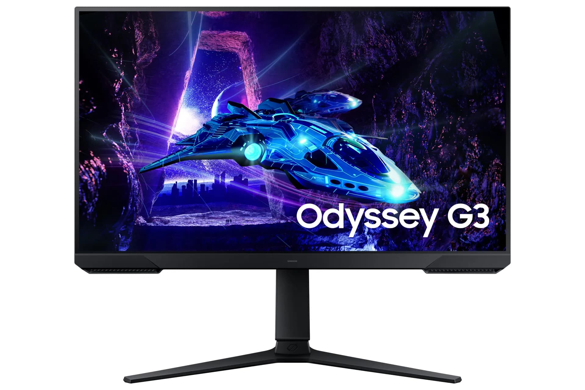 Samsung Odyssey G3 G30D 27"" Full HD, VA, 180Hz, HDR -pelinäyttö