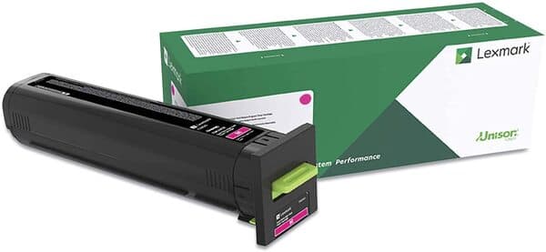 Lexmark 82K2HME -laservärikasetti, magenta