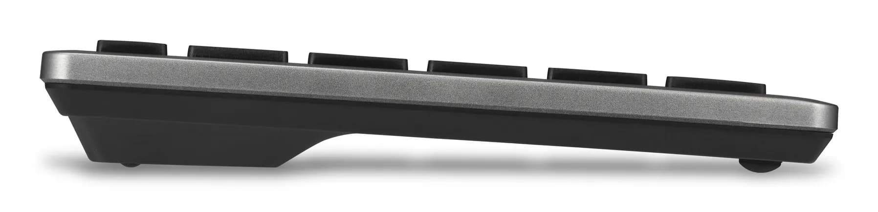 Kensington KB435 EQ Compact -langaton näppäimistö, harmaa