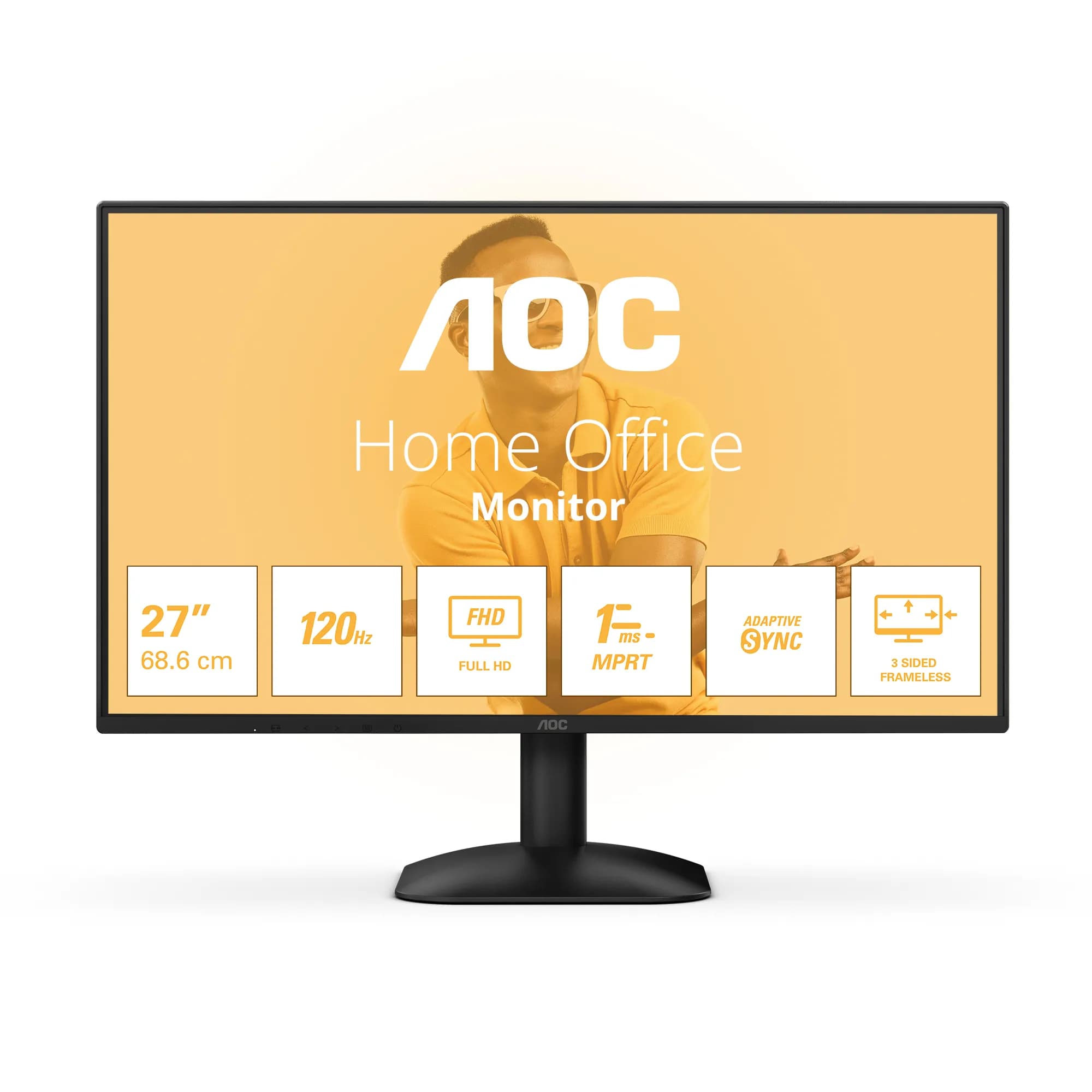 AOC 27B31H 27"" Full HD, IPS -näyttö