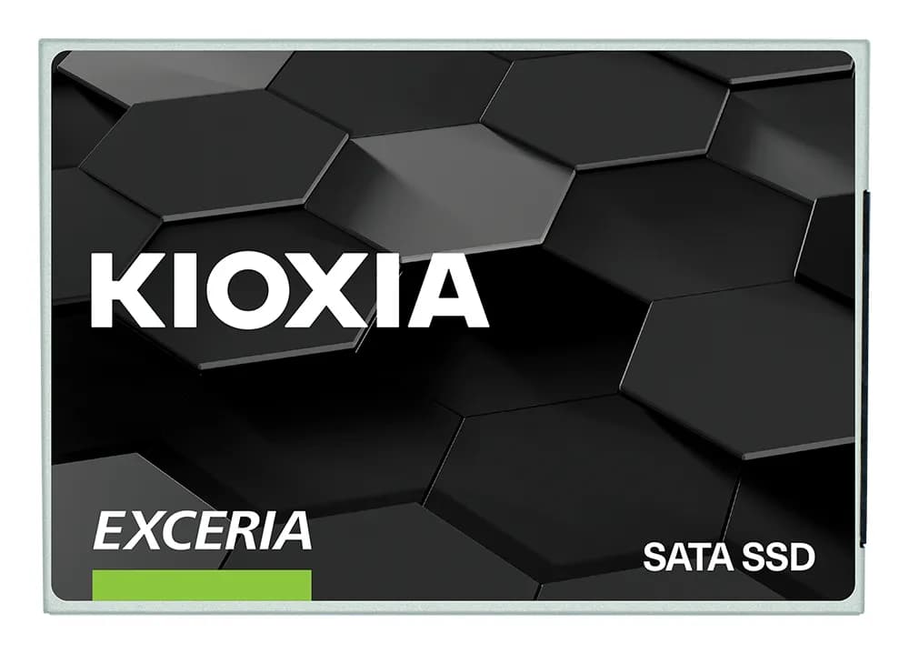 KIOXIA EXCERIA 480 Gt 2,5"" SATA -SSD-levy