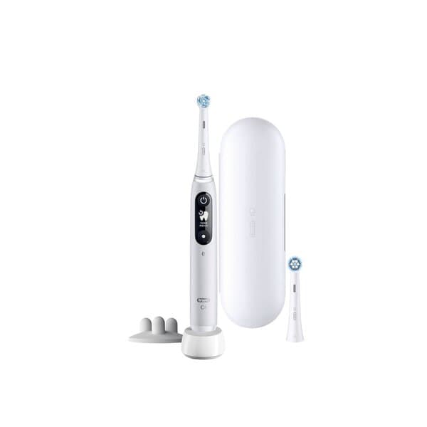 Oral-B iO Series 6 Sähköhammasharja, Harmaa opaali