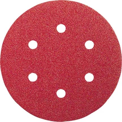 Bosch sanding sheet EfWP, 150mm, K120,5x - 2608605720