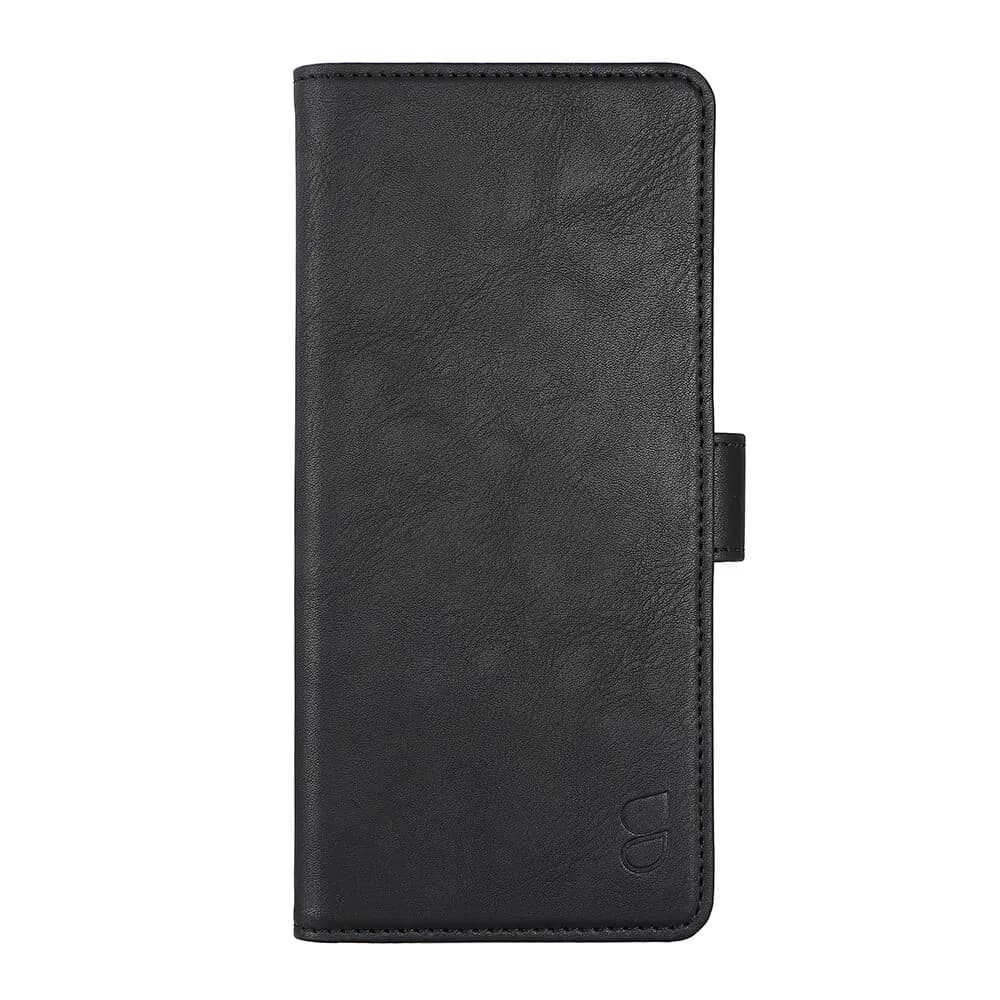 GEAR Wallet, Honor X7a -lompakkokotelo, Musta