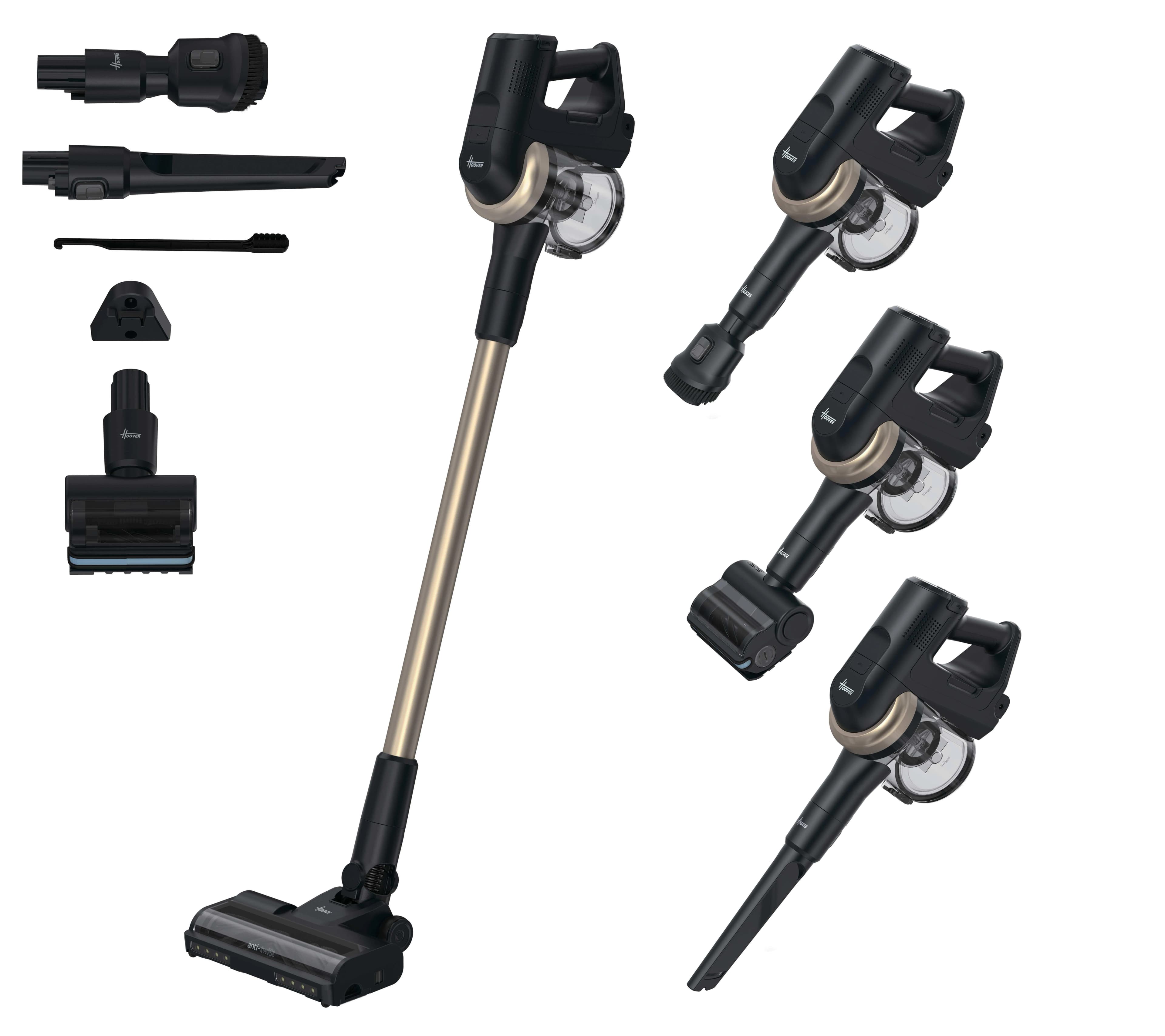 Hoover HF4P10P 011 HF4+ Pet All Floor 25.2V -varsi-imuri, kulta