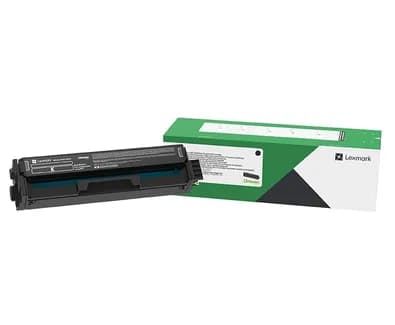 Lexmark 20N2XK0 Erittäin suuri kapasiteetti -laservärikasetti, musta