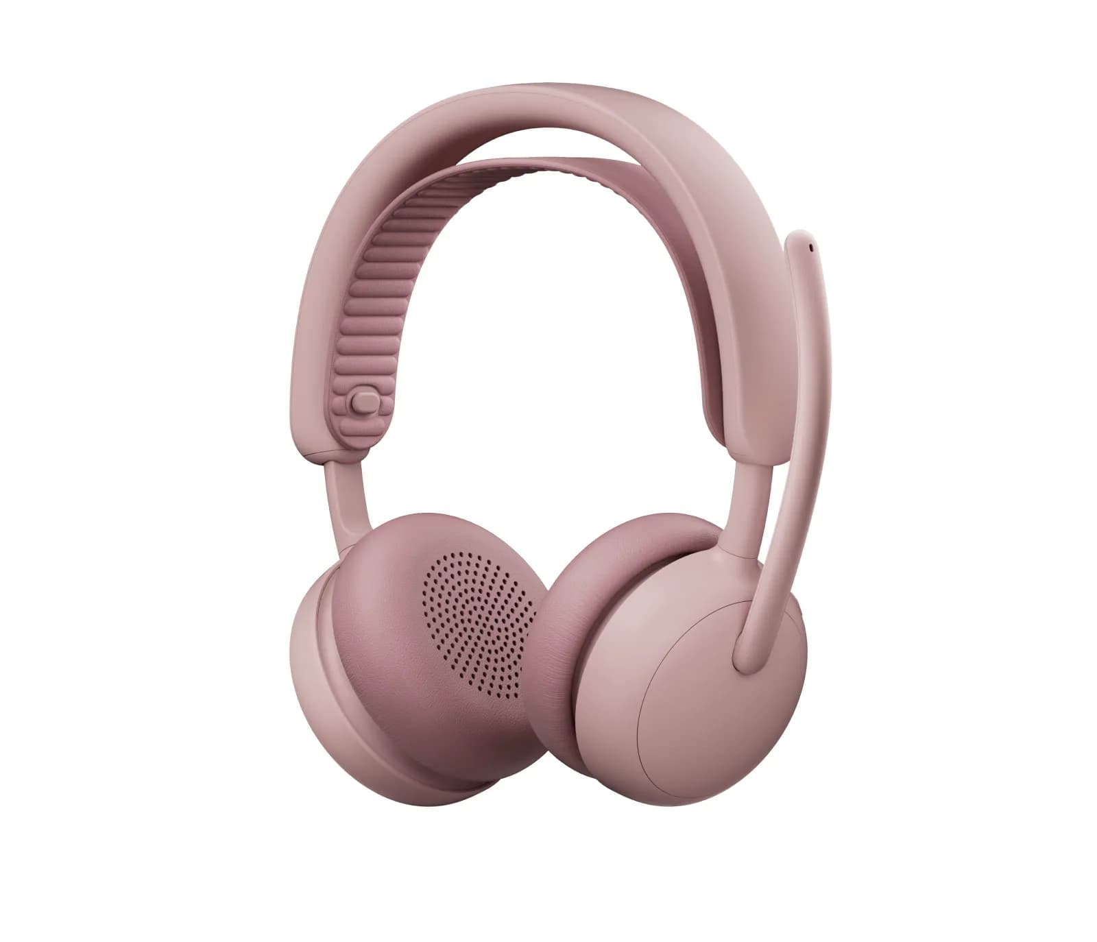 Logitech Zone Wireless 2 ES for Business Teams -langaton kuulokemikrofoni, rose
