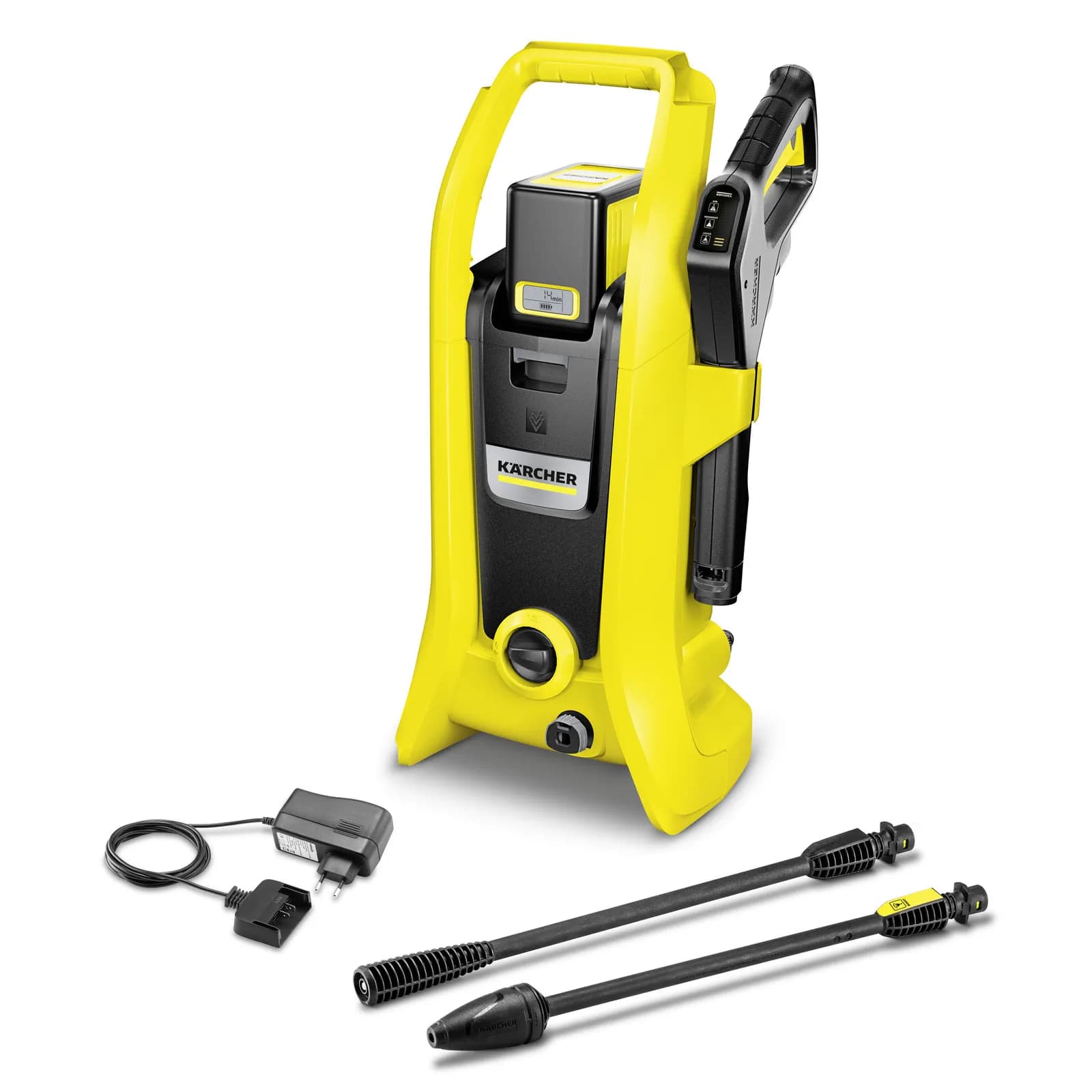 Kärcher K 2 Cordless Pressure Washer, Battery Set -painepesuri