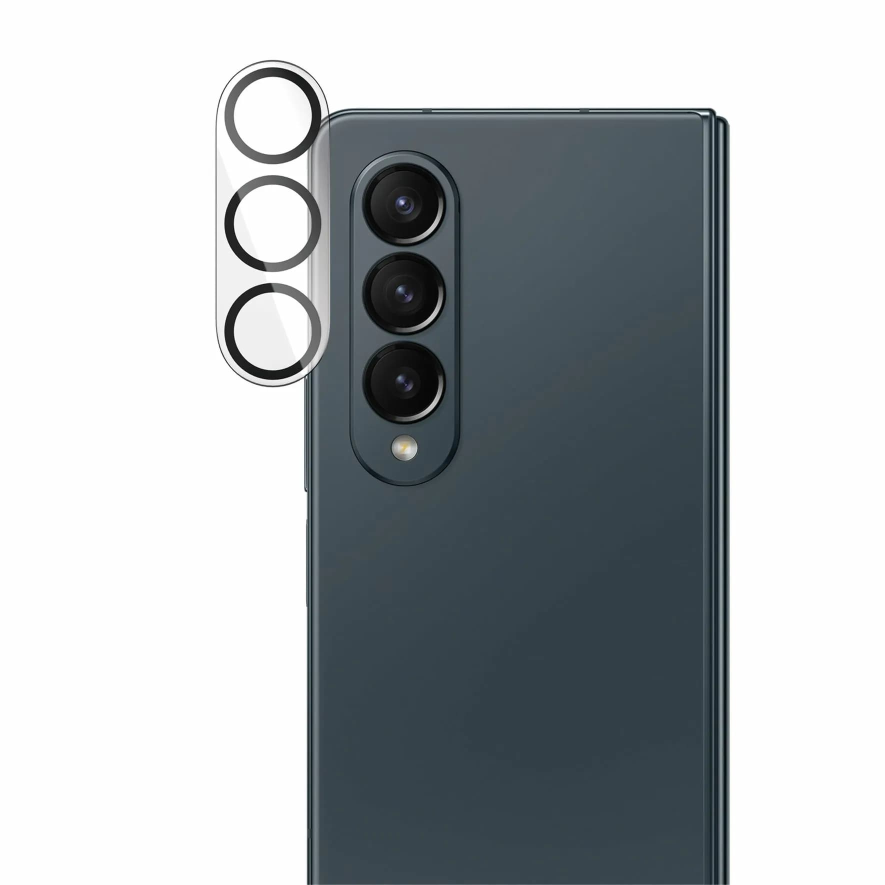 PanzerGlass PicturePerfect, Galaxy Z Fold5 -kameran linssinsuoja