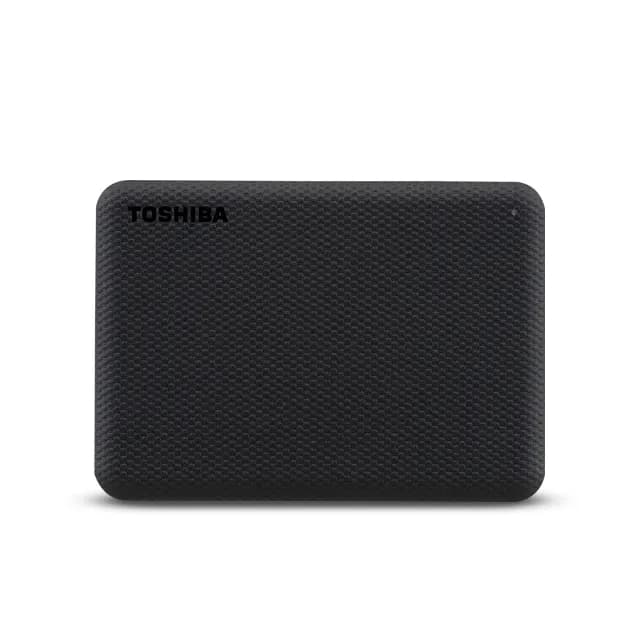 Toshiba Canvio Advance 4 Tt 2.5"" -ulkoinen HDD, musta