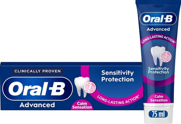 Oral-B Pro-Expert Advanced Sensitivity Protection -hammastahna 75 ml