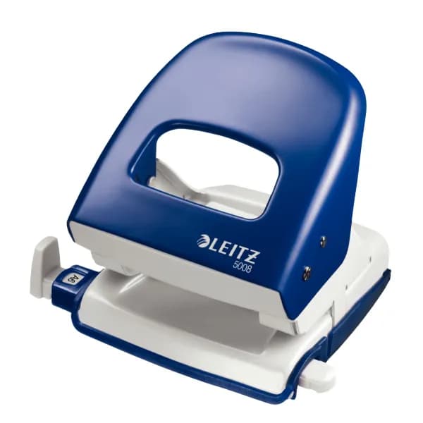 Hole Punch 2-Hole Blue