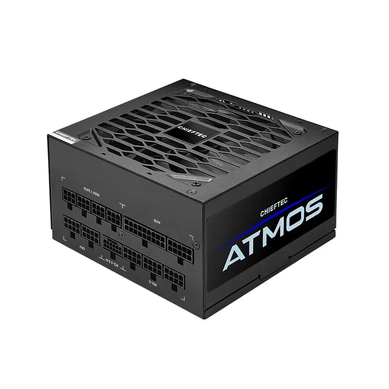 CHIEFTEC ATMOS CPX-750FC 750W -virtalähde, 80 PLUS Gold