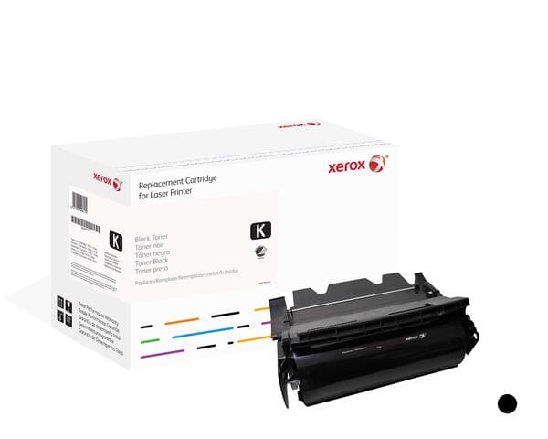 Lexmark 64436XE Extra High Yield -laservärikasetti, musta