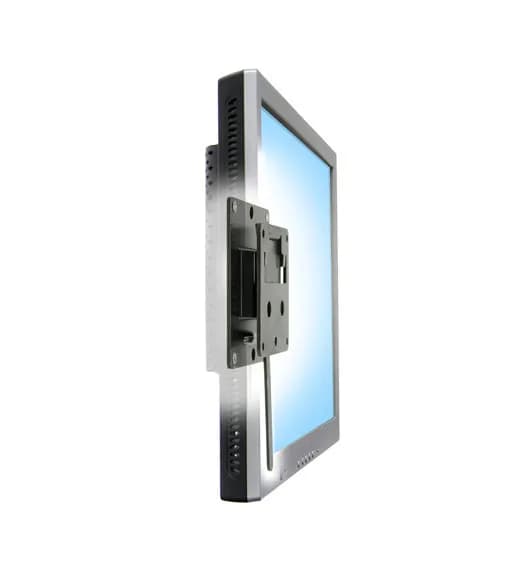 Ergotron seinäkiinnike LCD/TFT monitoreille, pikakiinnitys, max.13kg