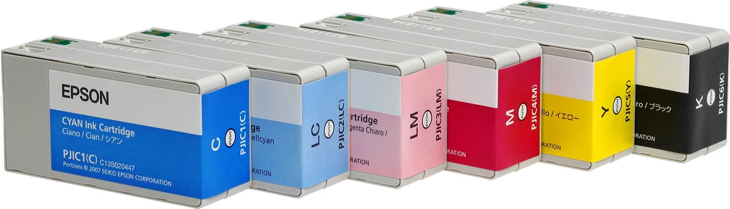 Epson Discproducer PJIC7(M)-mustekasetti, magenta