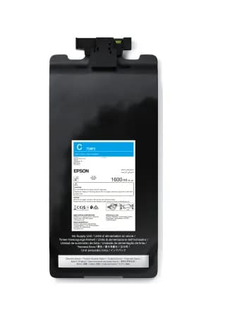 Epson C13T56F200-mustekasetti, 1600 ml, cyaan