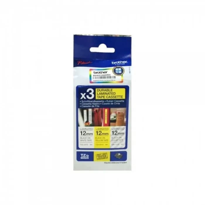 Brother TZE131/231/631 bundle