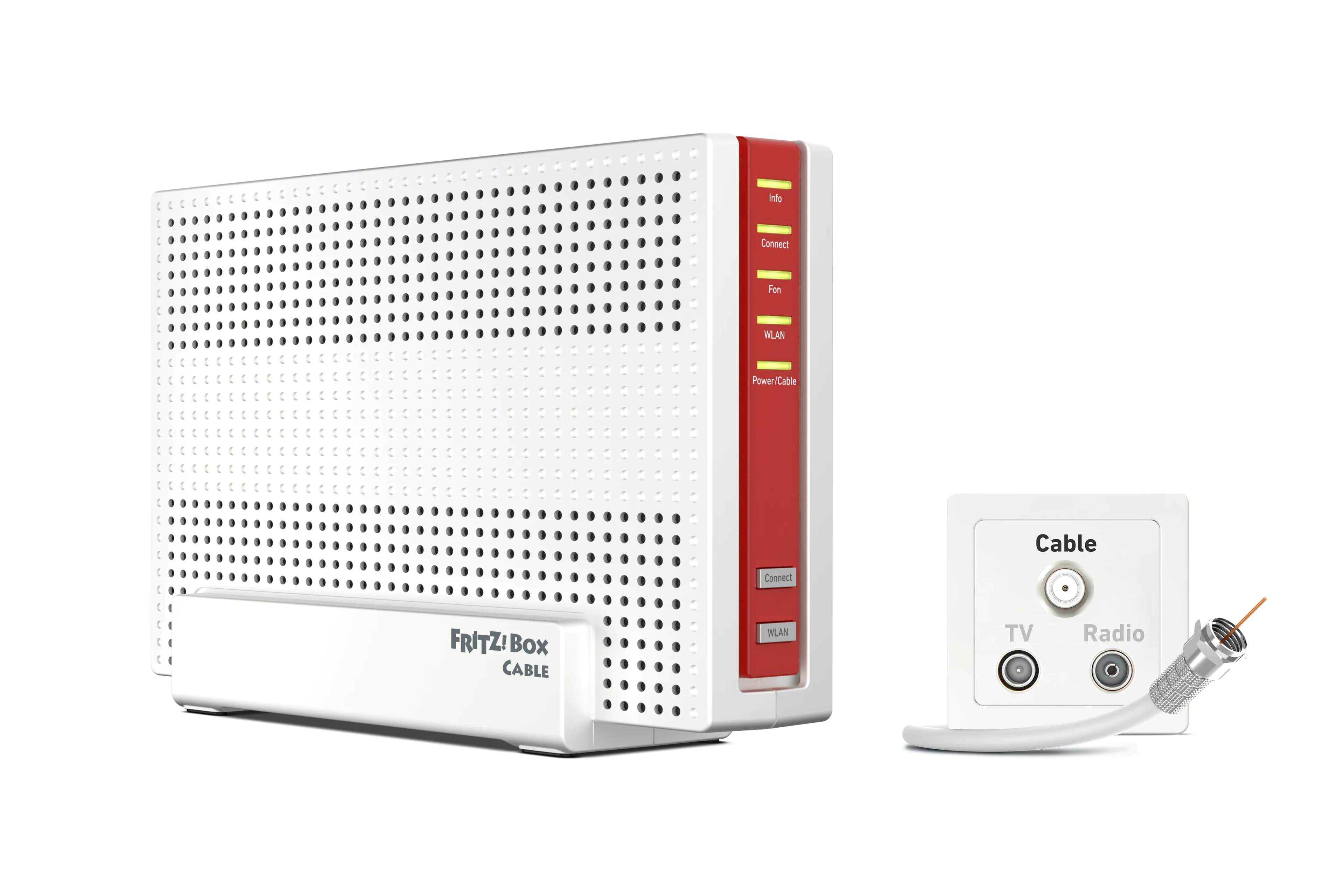 AVM FRITZ!Box 6690 Cable, Dual Band WiFi 6 -kaapelimodeemi