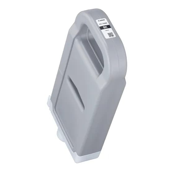 Canon PFI-740BK-mustekasetti, 700 ml, musta