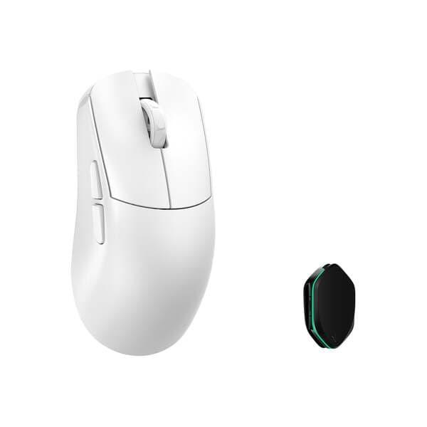 WLMouse Ying -langaton pelihiiri, valkoinen