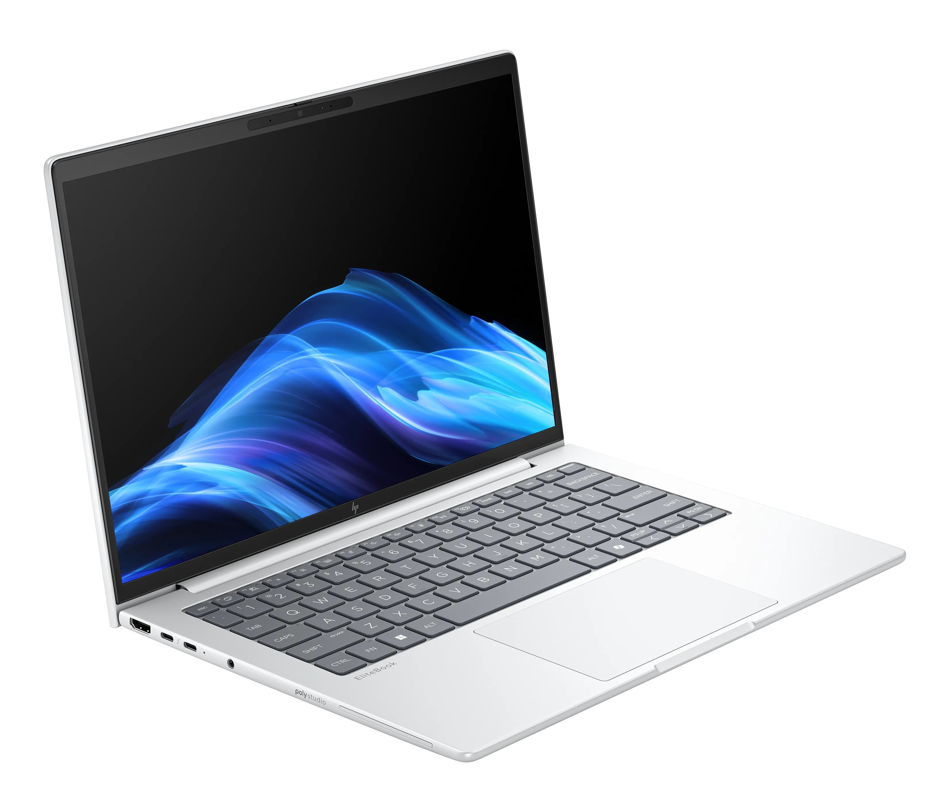HP EliteBook 8 G1i 14.0"" Ultra 5 225U, 24 Gt, 512 Gt, Arc Graphics, Win 11 Pro -kannettava, hopea