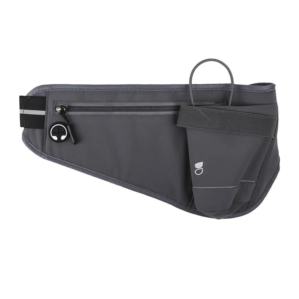 GEAR Sport Vyölaukku Premium Universal 6"" Tasku Puhelimelle ja Juomapullolle