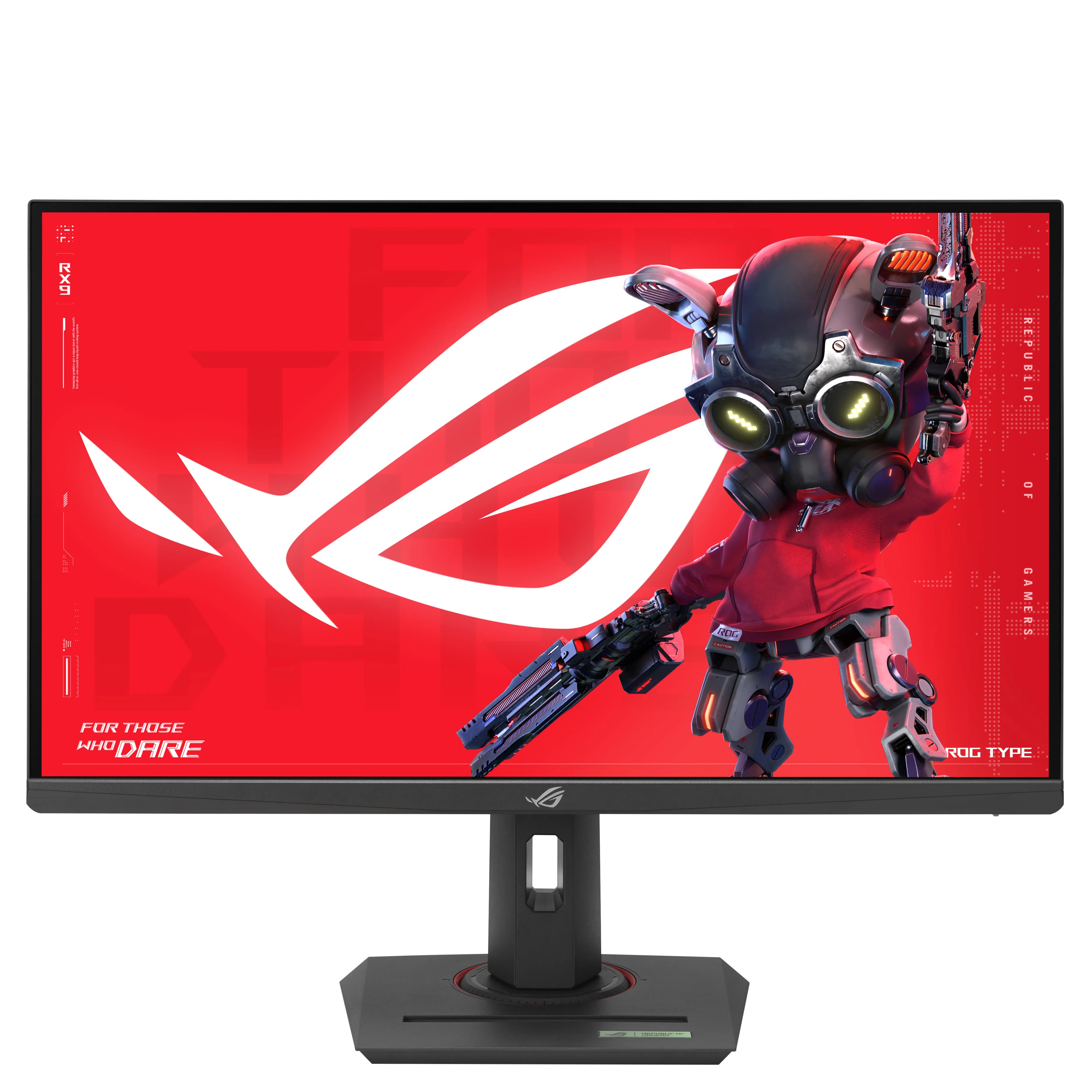 Asus ROG Strix XG27UCG 27"" 4K UHD, Fast IPS -pelinäyttö, USB-C hub
