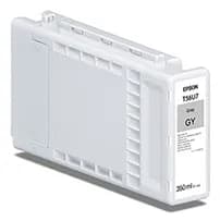 Epson UltraChrome Pro10 C13T56U700-mustekasetti, 350 ml, harmaa
