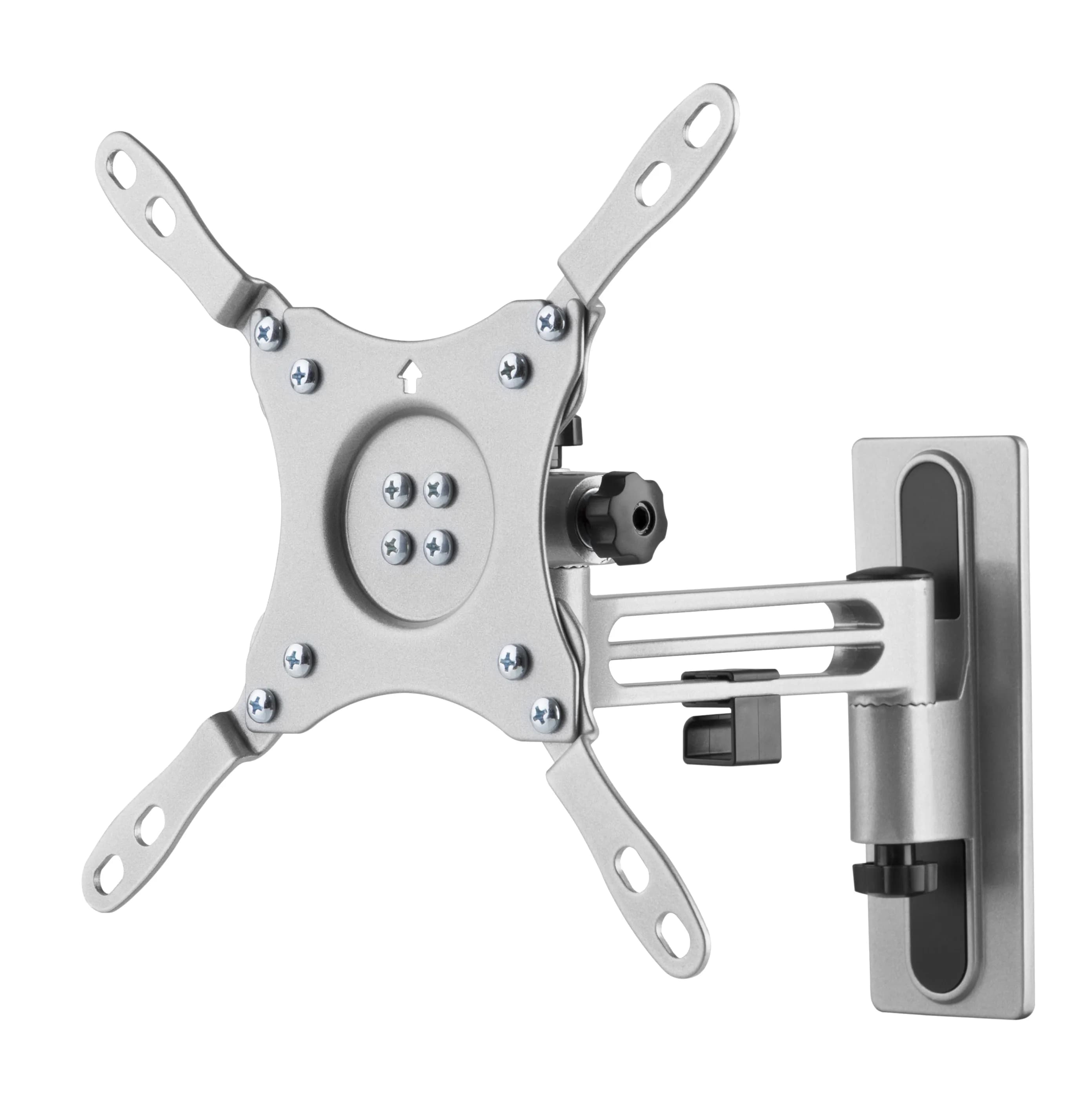 DELTACO Office Lockable 2-way Monitor Mount,13""-42"",15kg,75x75-200x200