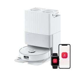 Roborock Qrevo Edge -robotti-imuri, valkoinen