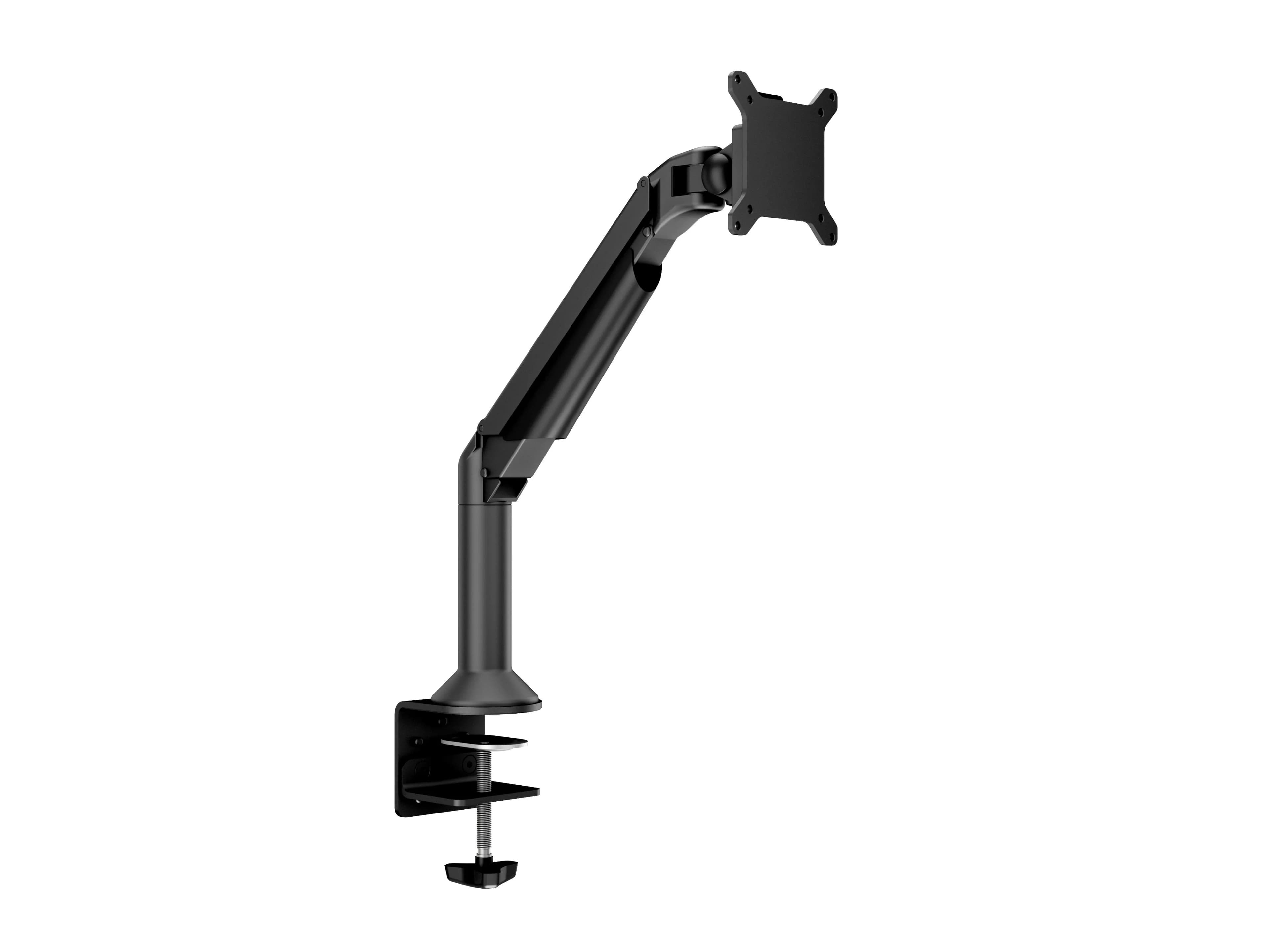 Multibrackets M VESA Gas Lift Arm Basic -monitorivarsi yhdelle näytölle 15-32"", kaasujousella, 21 kg, musta