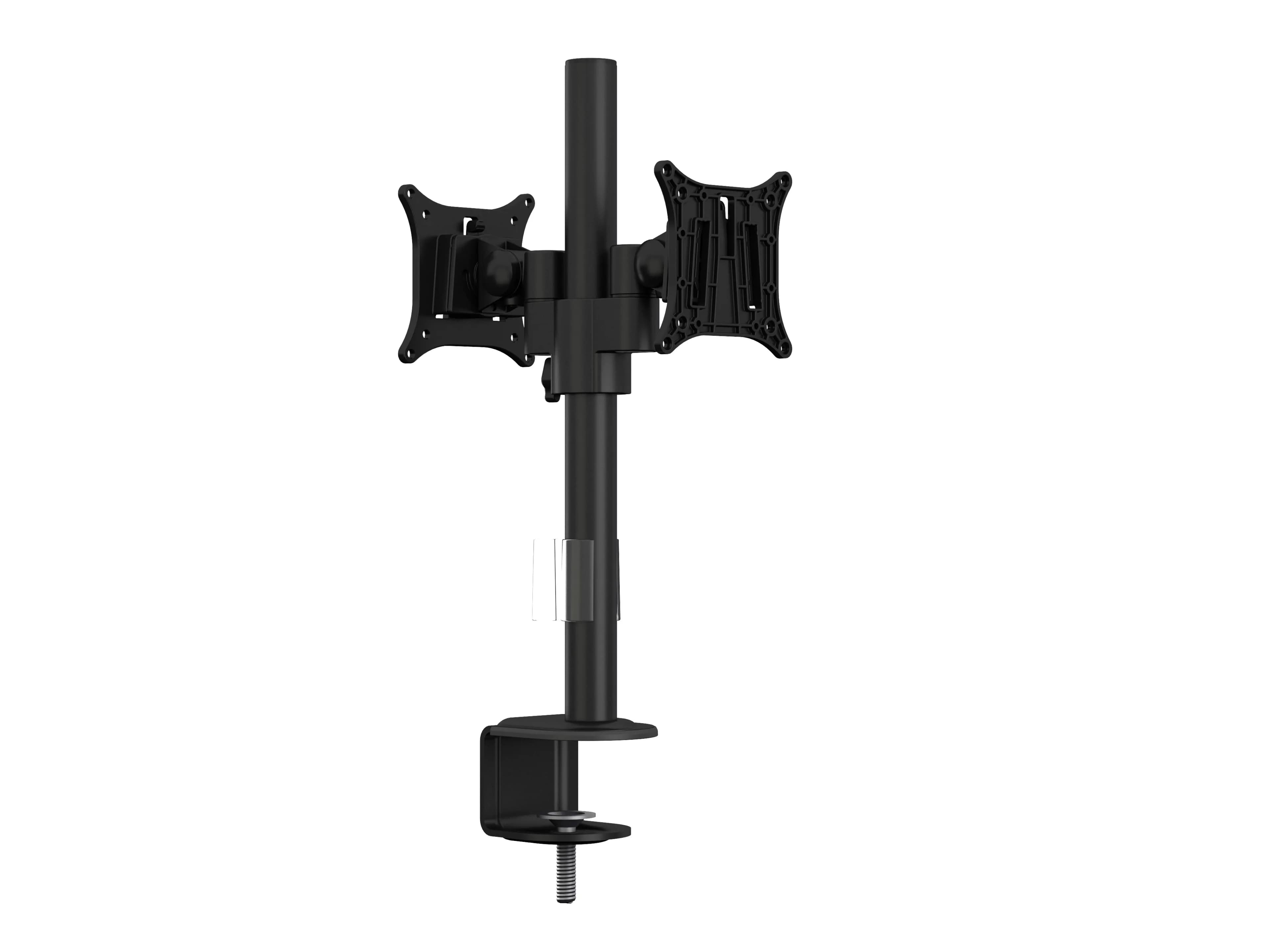 Multibrackets M VESA Deskmount Officeline Dual B2B-pöytäteline kahdelle näytölle 15-30"", 8 kg, musta