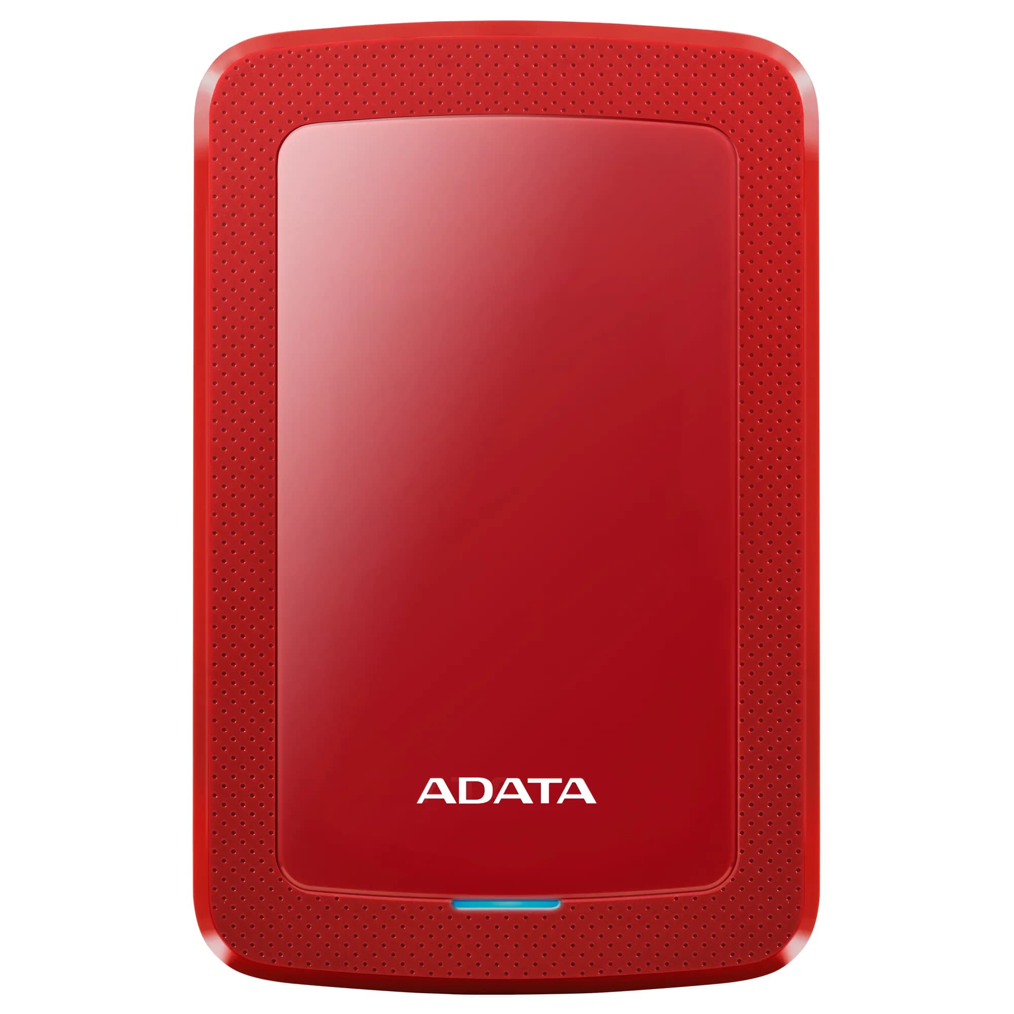 ADATA AHV300 2 Tt 2.5"" -ulkoinen HDD, punainen