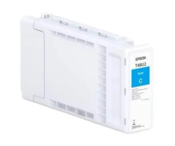 Epson UltraChrome Pro 6 -mustekasetti, 350 ml, syaani
