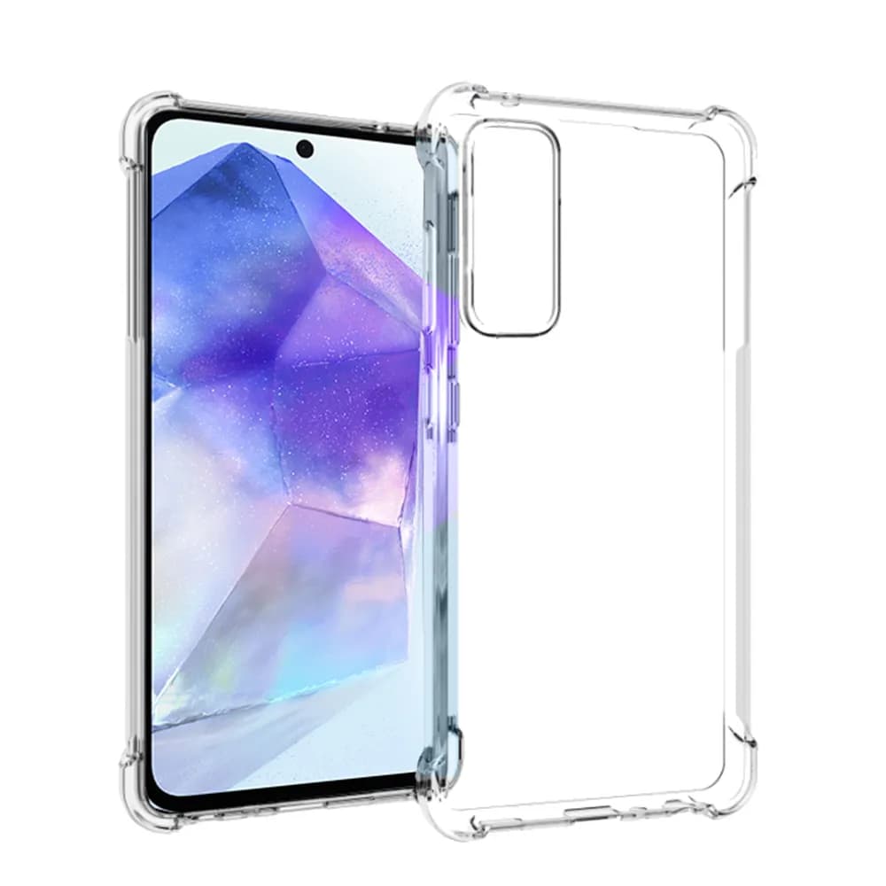 Insmat Impact Cover Galaxy A55 5G -suojakuori