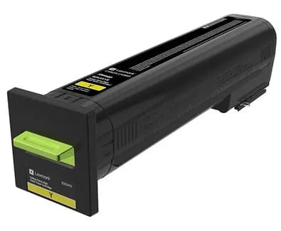 Lexmark 82K2XYE Extra High Yield -laservärikasetti, keltainen