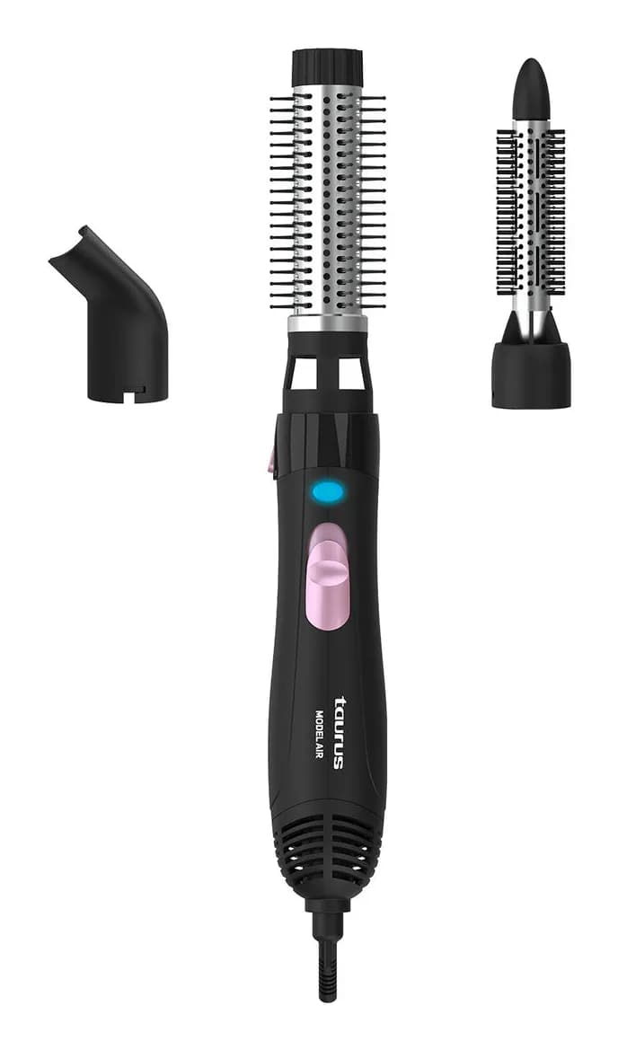 Taurus Hair Shaper Model Air -muotoilurauta, musta