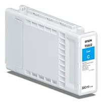 Epson T56U2-mustekasetti, 350 ml, syaani