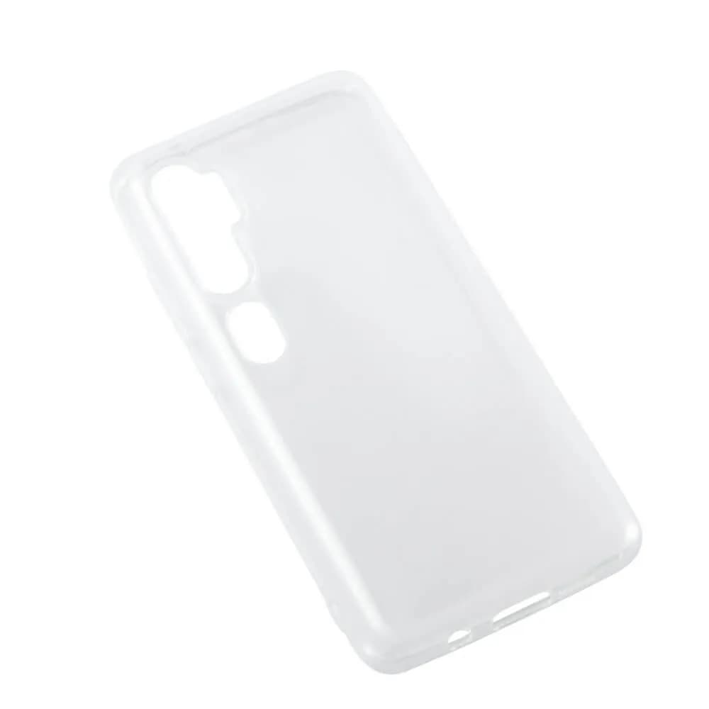 GEAR TPU, Redmi Note 10 Pro -suojakuori, Läpinäkyvä