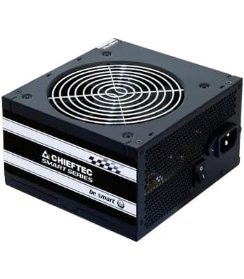 Chieftec GPS-600A8 600W -virtalähde, 80 Plus Bronze
