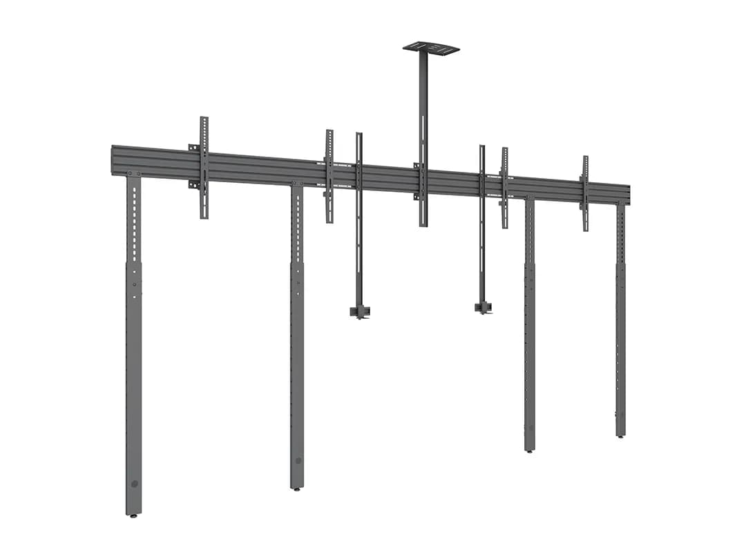M Pro Series - Collaboratioon Side by Side 90"" Floorsupport