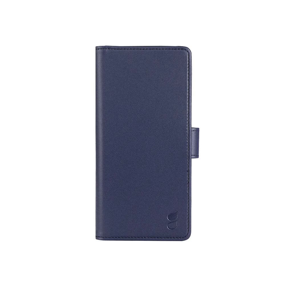 GEAR Wallet, Galaxy A72 -lompakkokotelo, Sininen